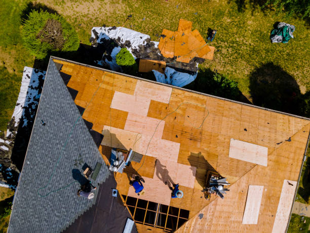 Best Emergency Roof Repair  in Dutch Island, GA