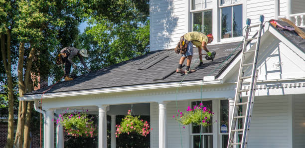 Quick and Trustworthy Emergency Roof Repair Services in Dutch Island, GA